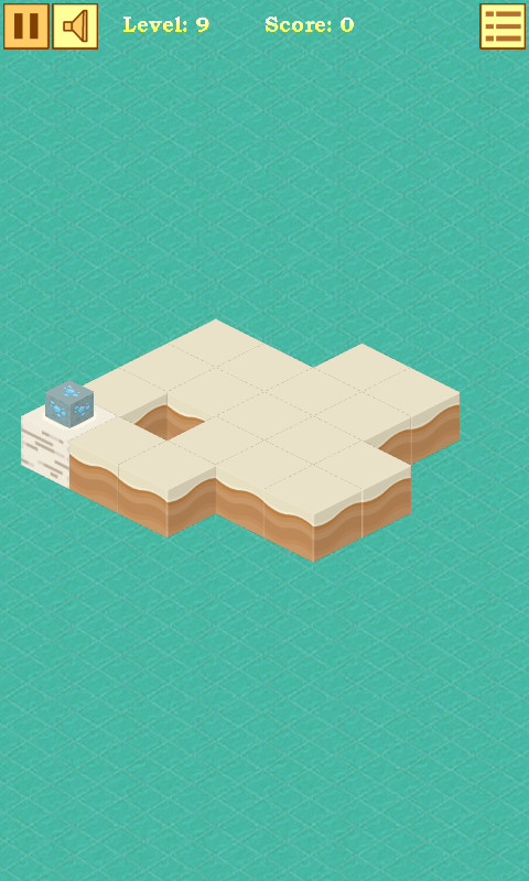 Move Cube - screenshot 2
